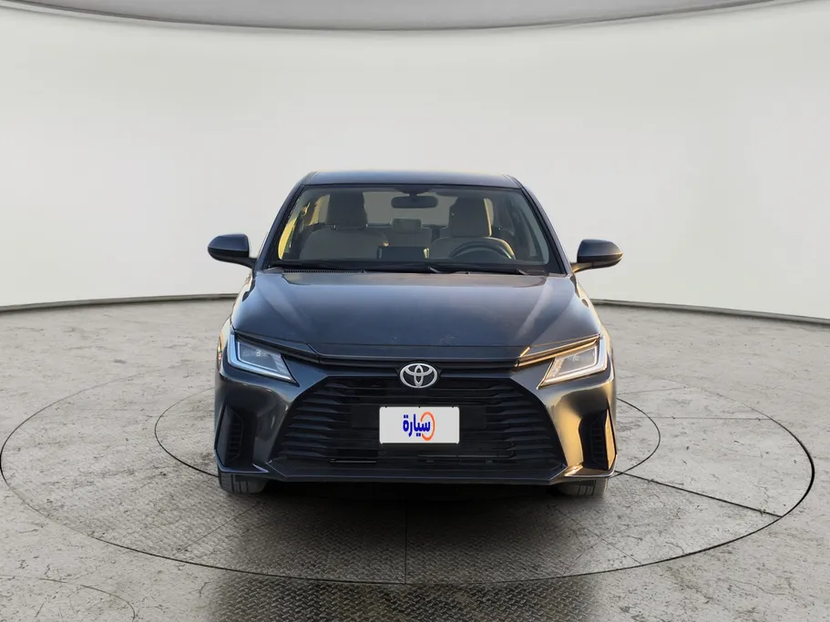 2024 Toyota Yaris  Y 
