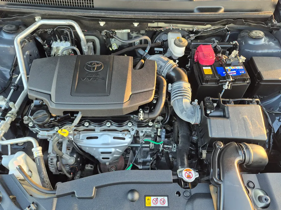 2024 Toyota Yaris  Y 