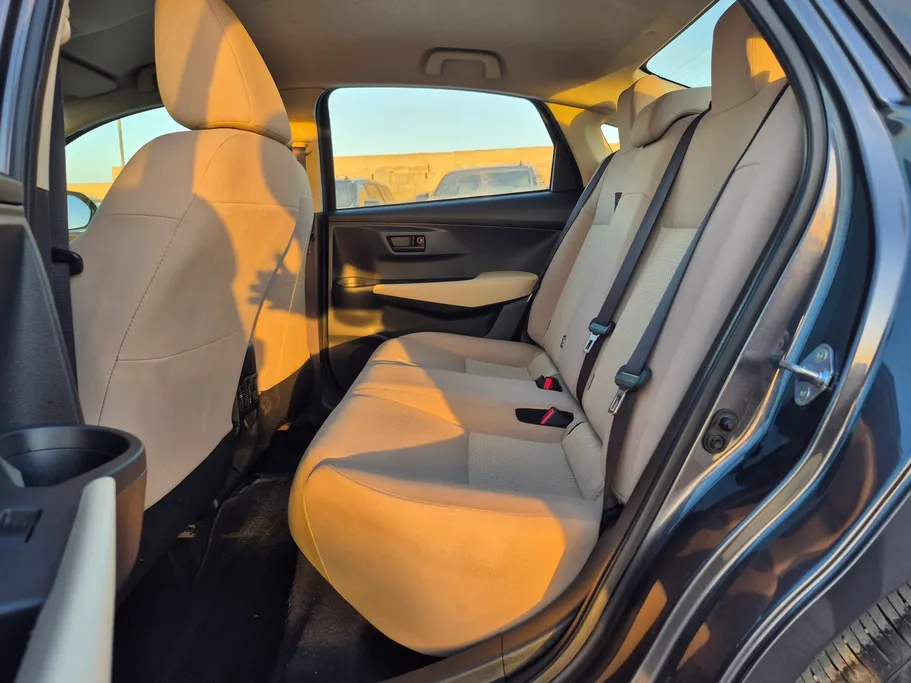2024 Toyota Yaris  Y 