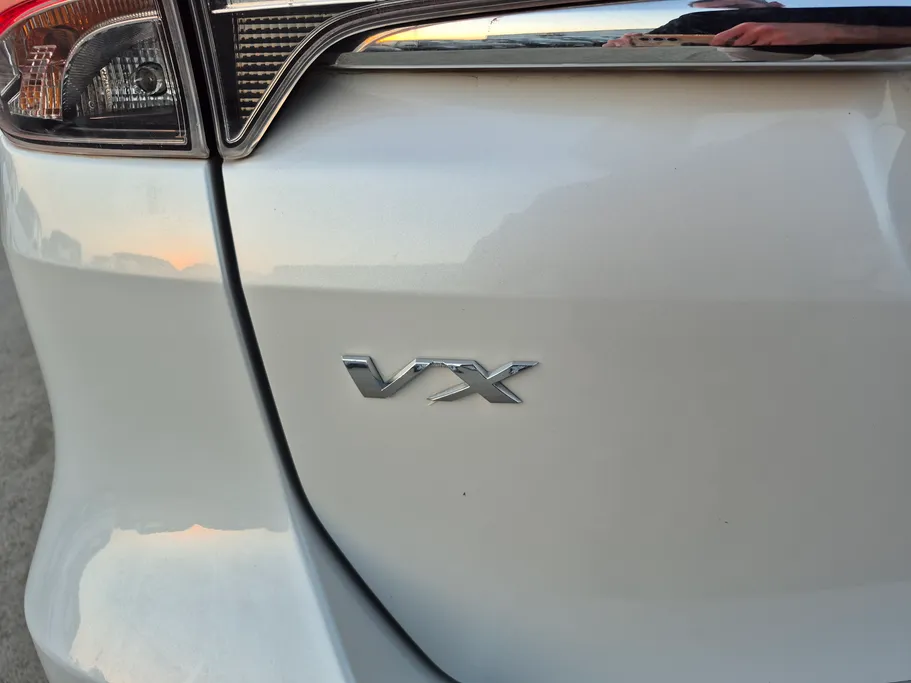 تويوتا فورتشنر VX1 2024 
