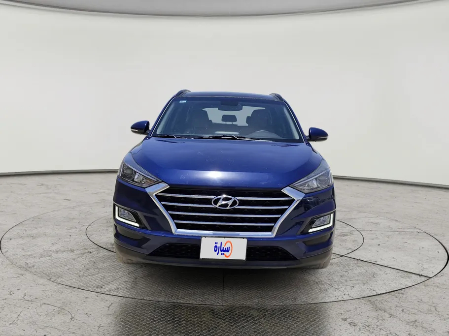 2021 Hyundai Tucson Mid 