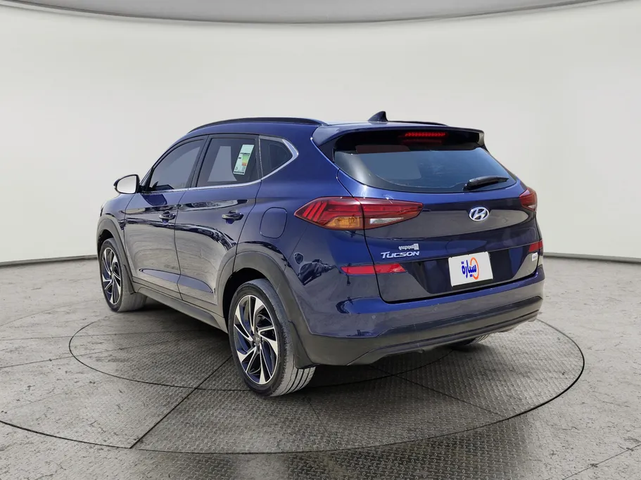 2021 Hyundai Tucson Mid 
