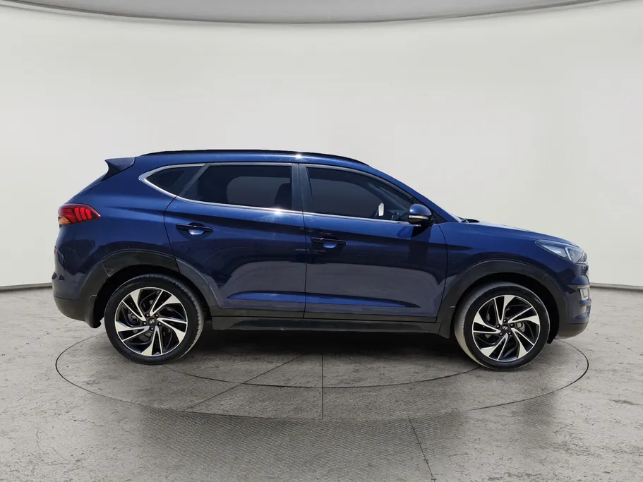 2021 Hyundai Tucson Mid 