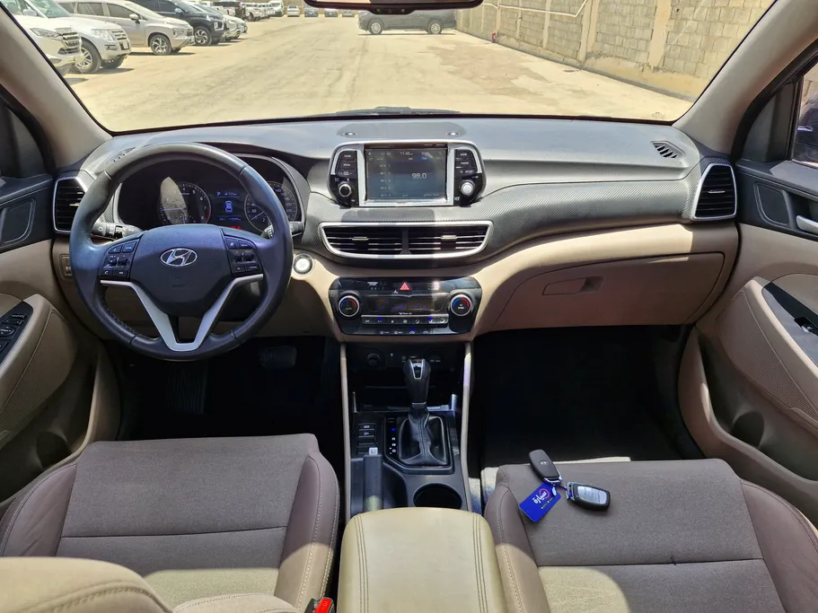 هيونداي توسان ميد 2021 