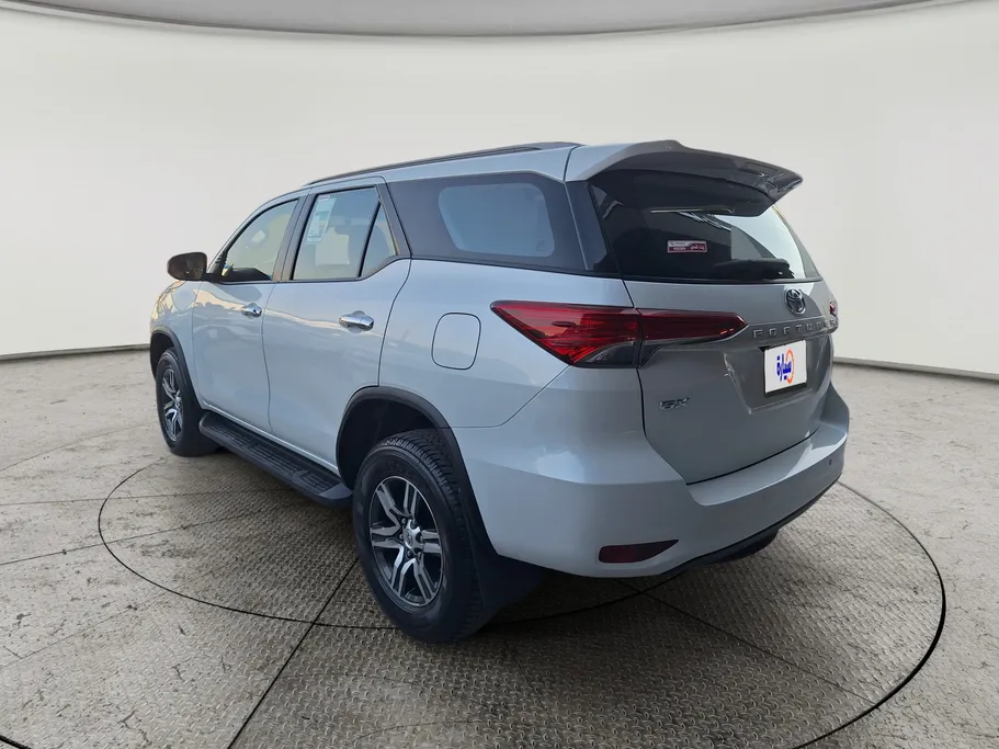 2023 Toyota Fortuner GX 