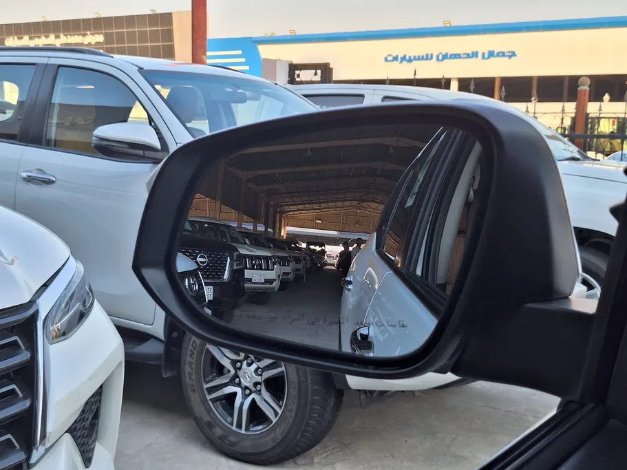 2023 Toyota Fortuner GX 