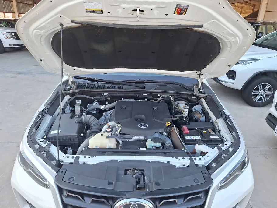 2023 Toyota Fortuner GX 