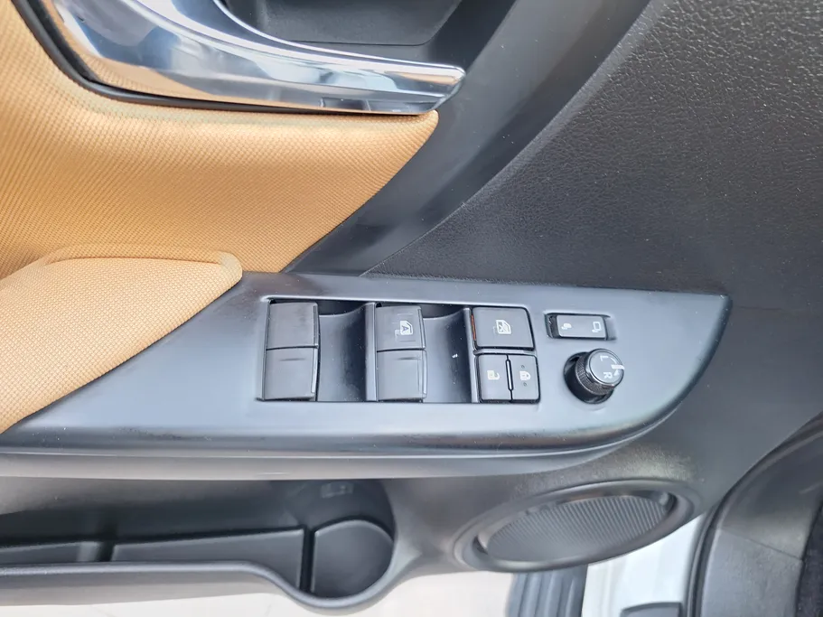 2023 Toyota Fortuner GX 