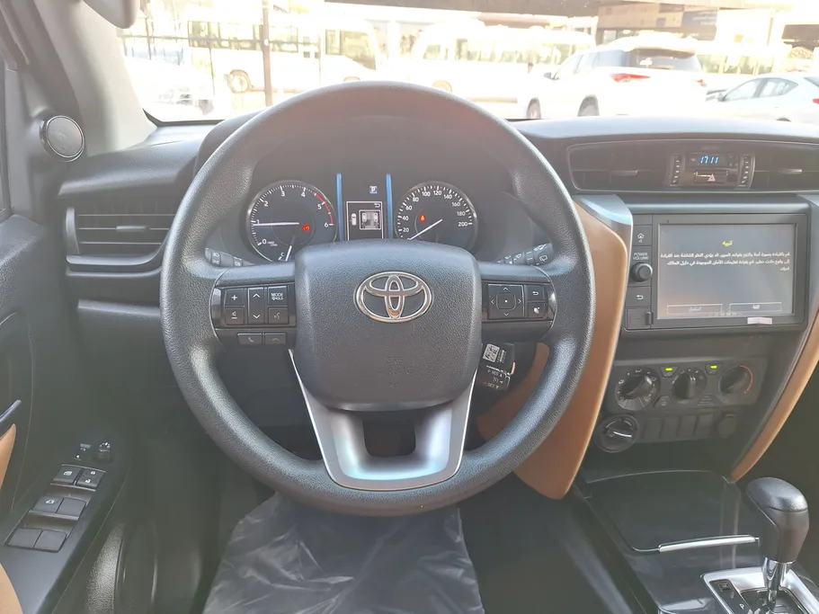 2023 Toyota Fortuner GX 