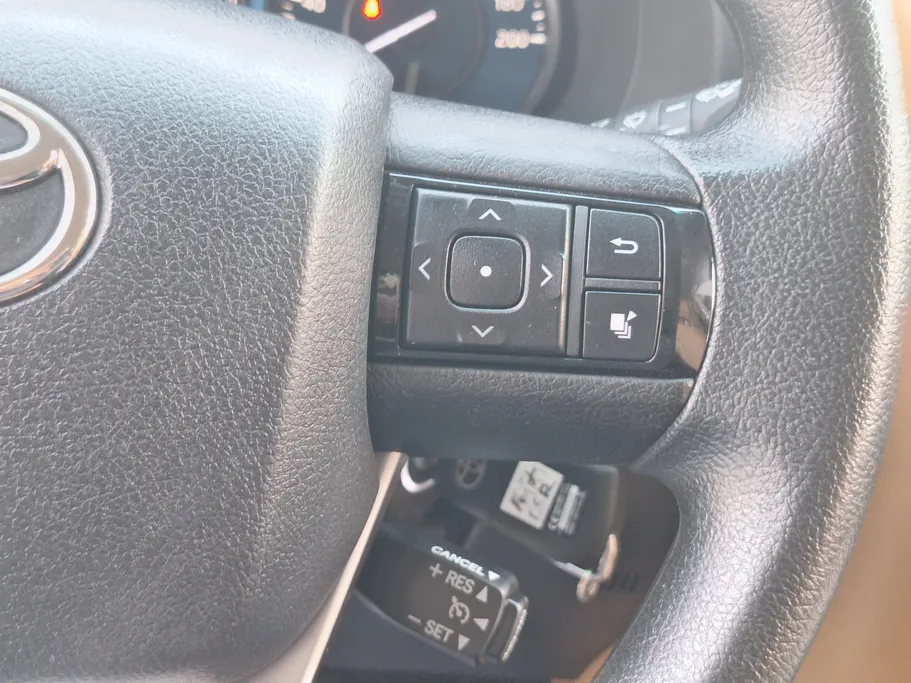 2023 Toyota Fortuner GX 