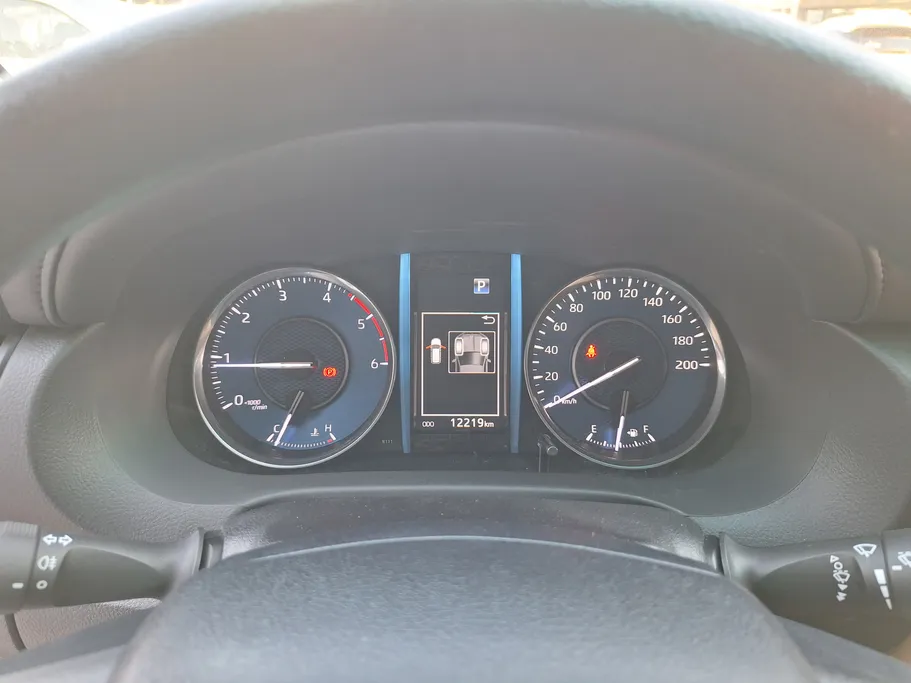 2023 Toyota Fortuner GX 