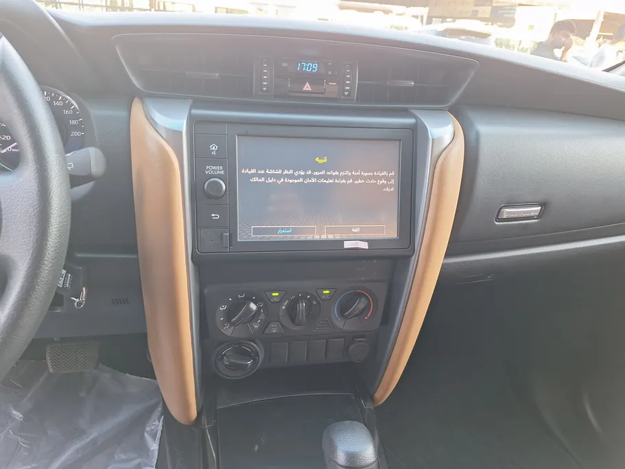 2023 Toyota Fortuner GX 