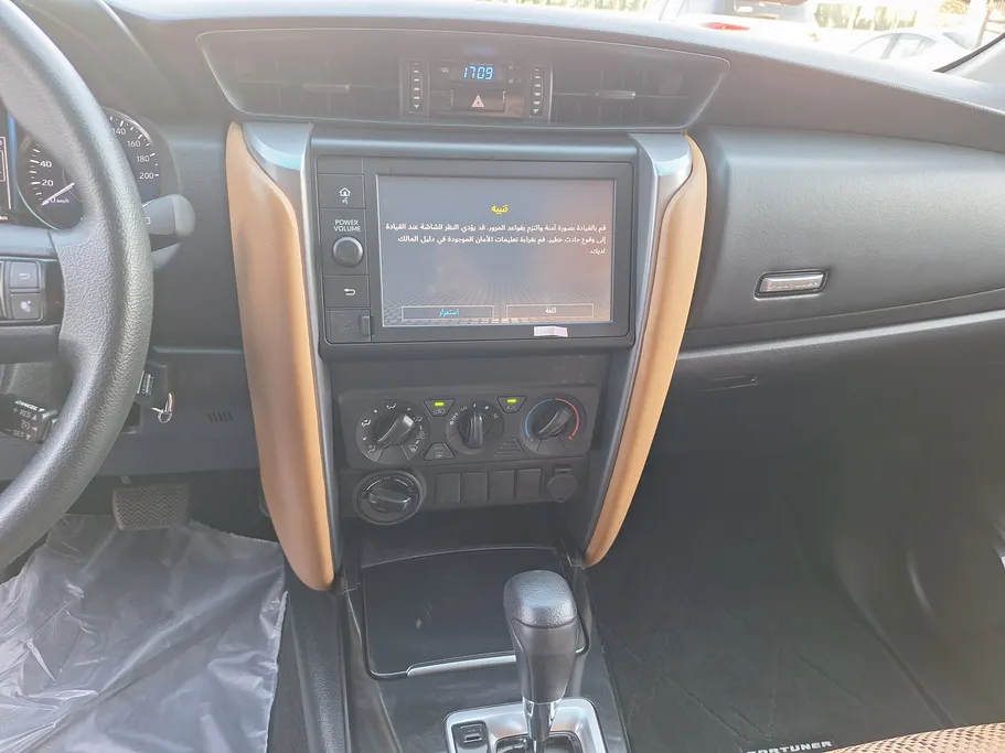 2023 Toyota Fortuner GX 