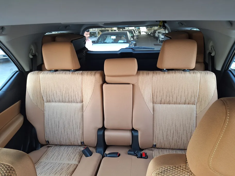 2023 Toyota Fortuner GX 
