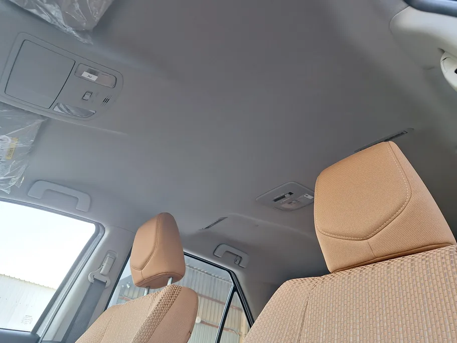 2023 Toyota Fortuner GX 