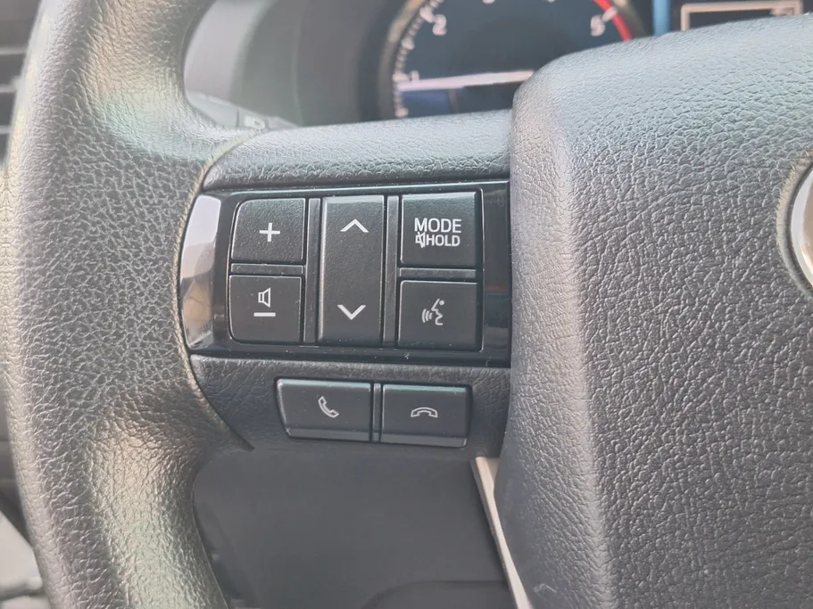 2023 Toyota Fortuner GX 