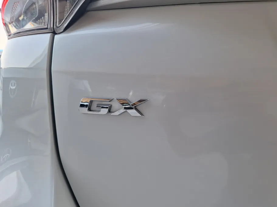 2023 Toyota Fortuner GX 