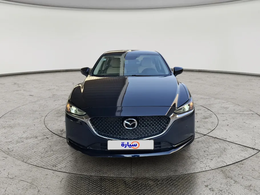 مازدا 6 Skyactive G 2023 