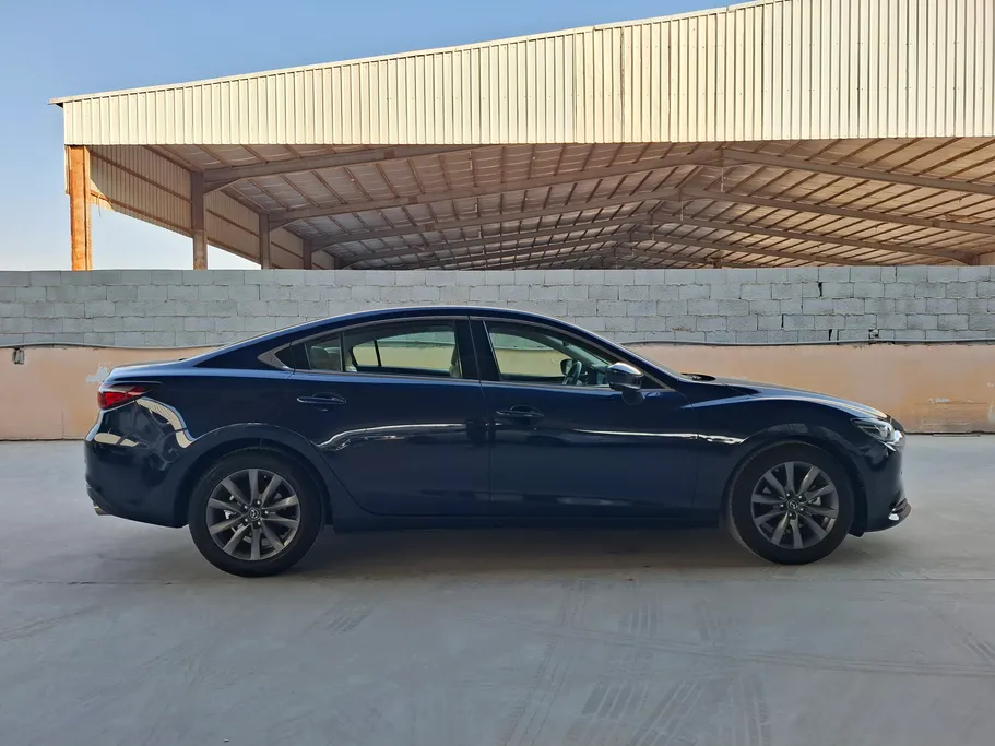 مازدا 6 Skyactive G 2023 