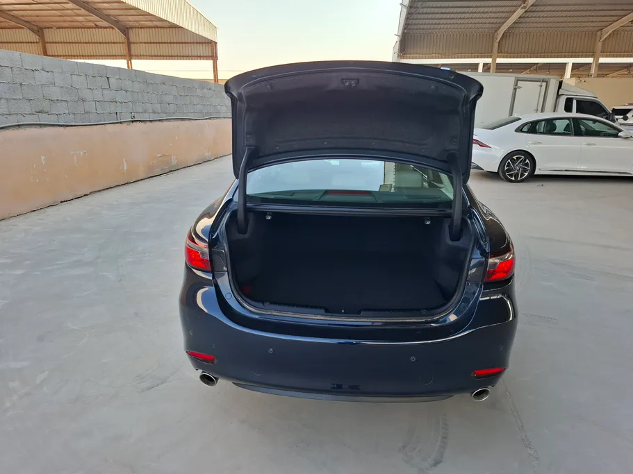 مازدا 6 Skyactive G 2023 