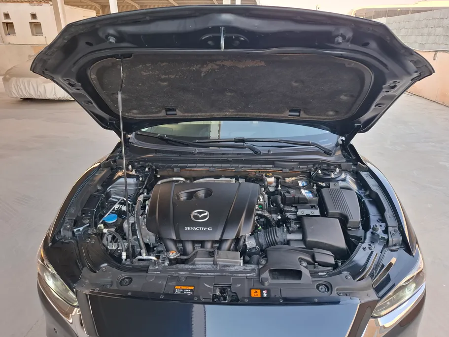 مازدا 6 Skyactive G 2023 