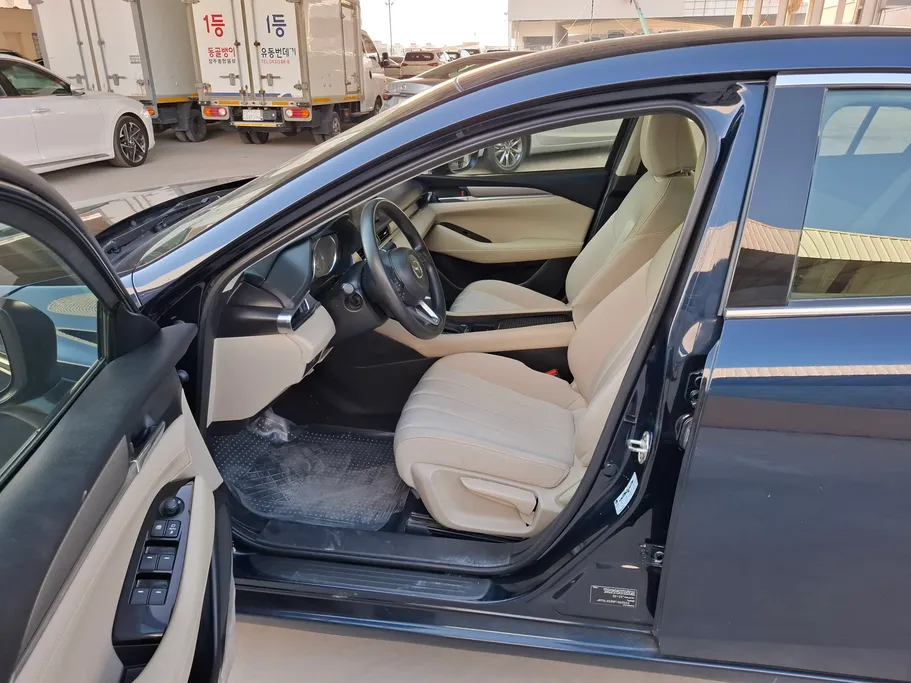 مازدا 6 Skyactive G 2023 
