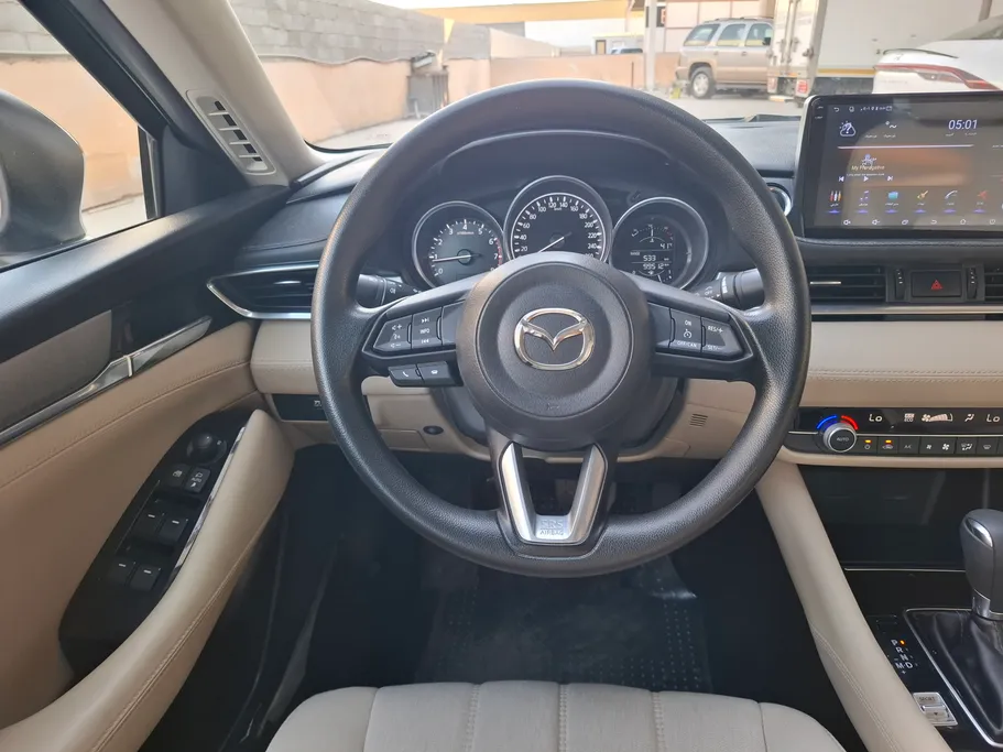 مازدا 6 Skyactive G 2023 
