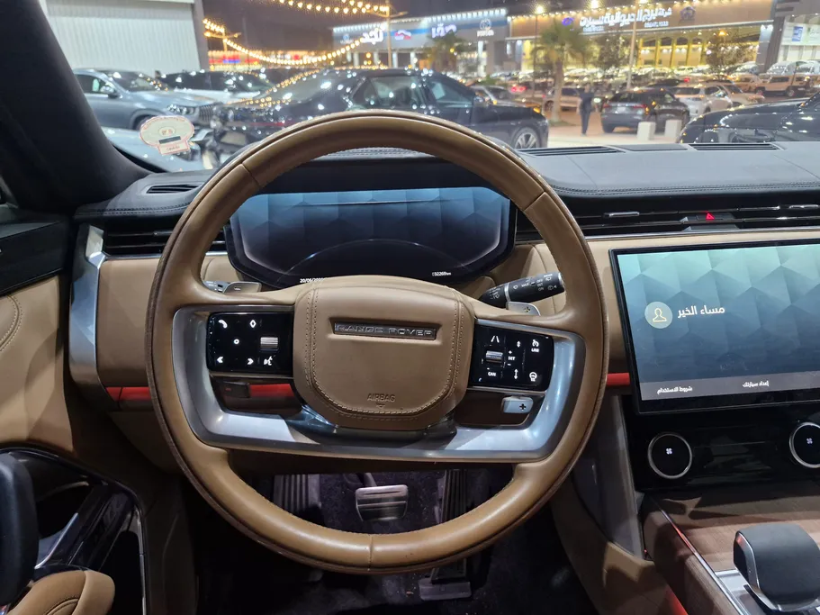 لاند روفر رنج روفر  SE 2023 