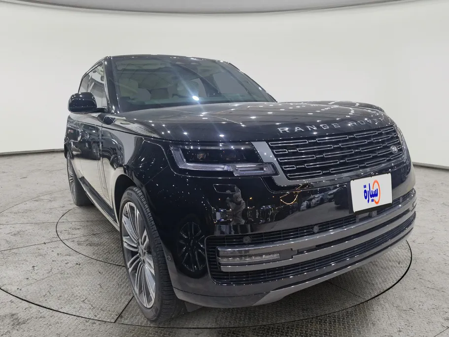 2026 Land Rover Range Rover Autobiography  