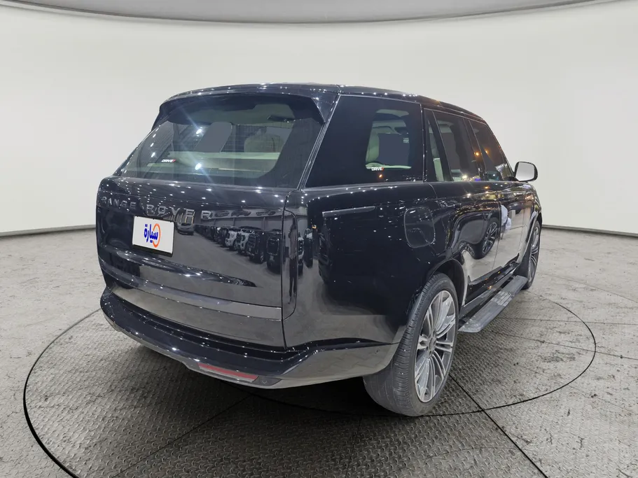 2026 Land Rover Range Rover Autobiography  