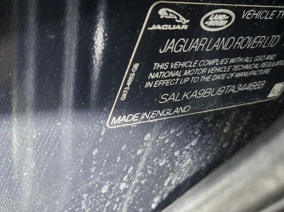 2026 Land Rover Range Rover Autobiography  