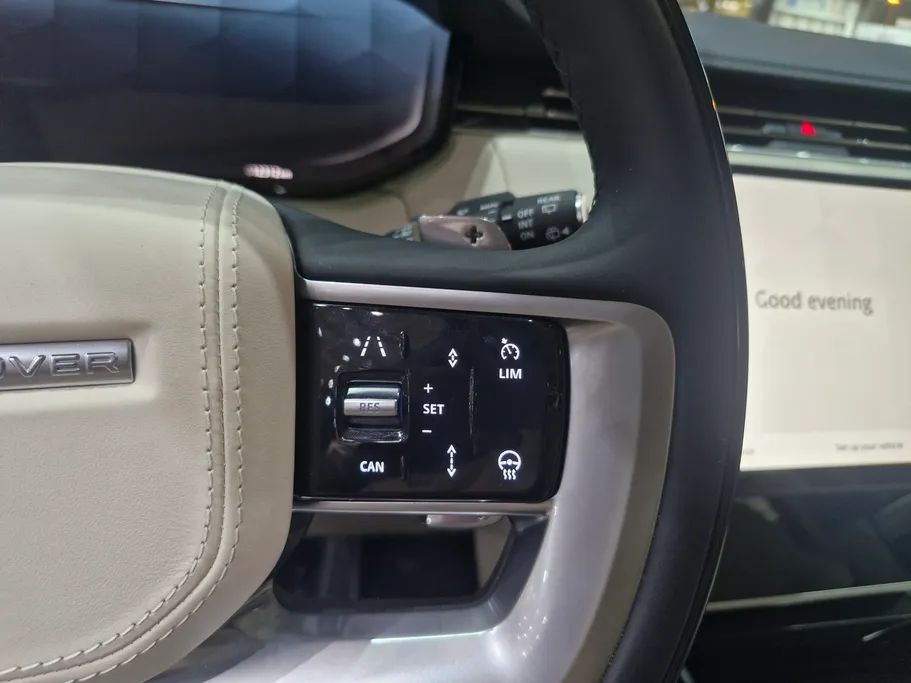 2026 Land Rover Range Rover Autobiography  