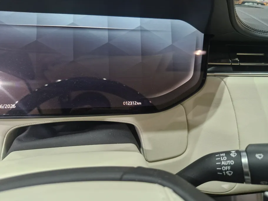 2026 Land Rover Range Rover Autobiography  