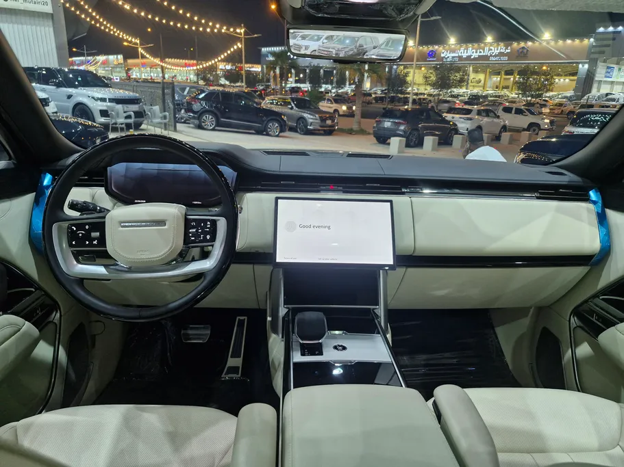 2026 Land Rover Range Rover Autobiography  