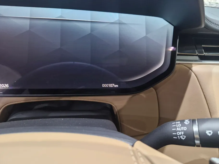 لاند روفر رنج روفر Sport 2026 