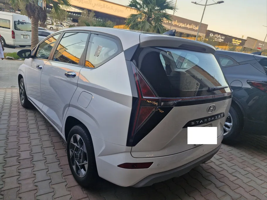 هيونداي ستارجيزر SMART 2025 
