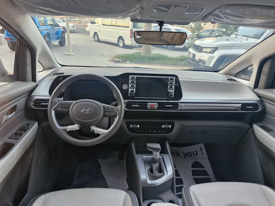هيونداي ستارجيزر SMART 2025 