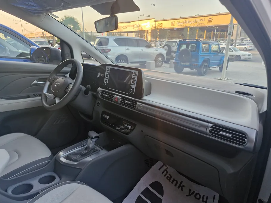 هيونداي ستارجيزر SMART 2025 
