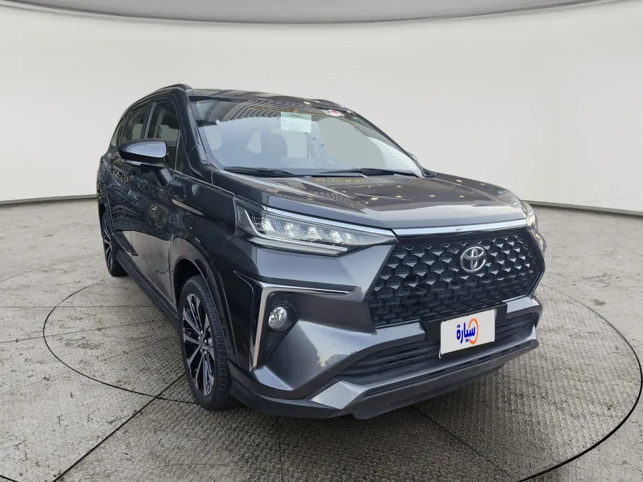 تويوتا فيلوز GLX 2024 