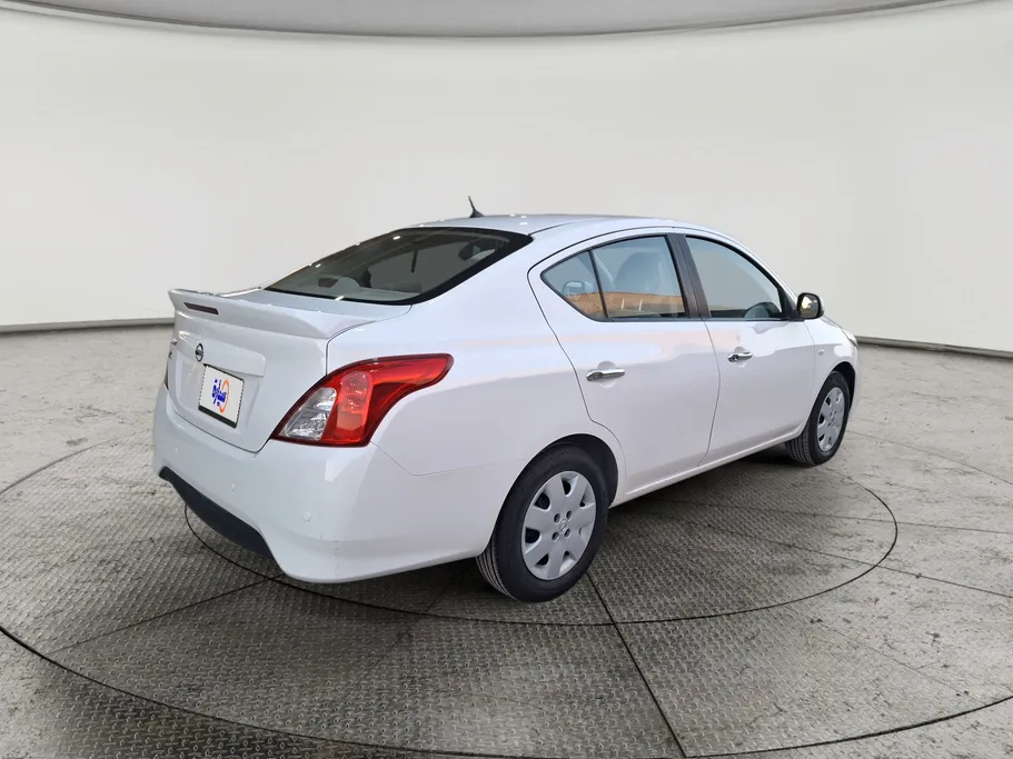 نيسان صني S 2022 