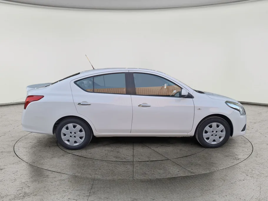 2022 Nissan Sunny S 