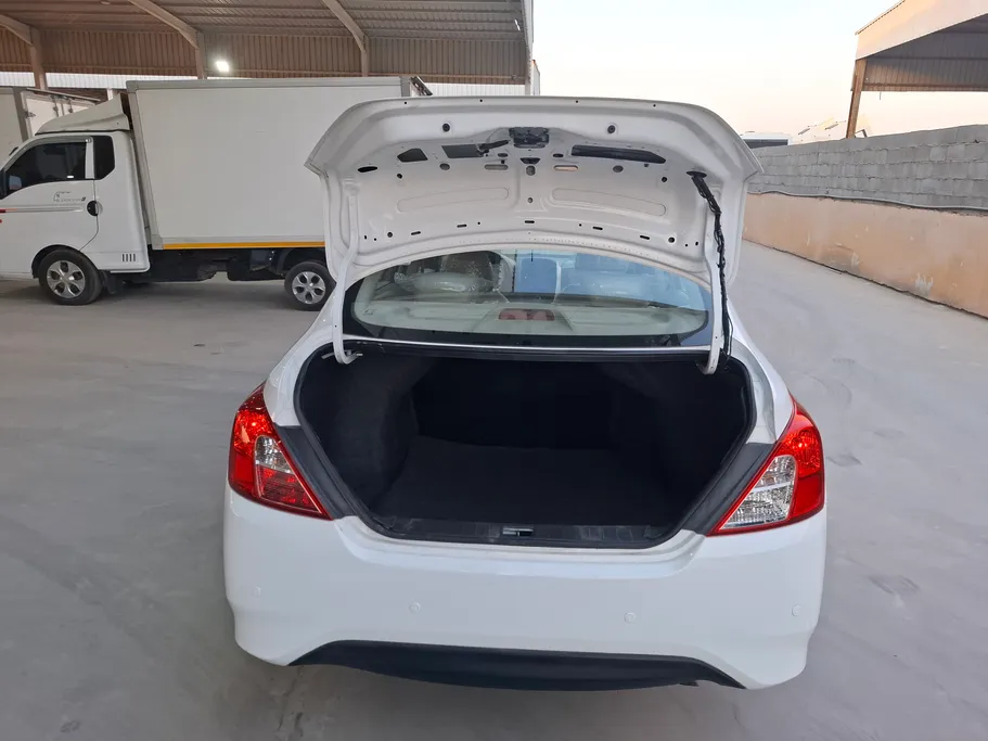 نيسان صني S 2022 