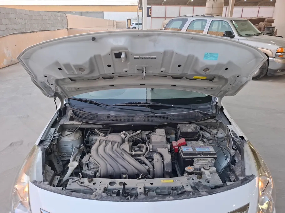 نيسان صني S 2022 