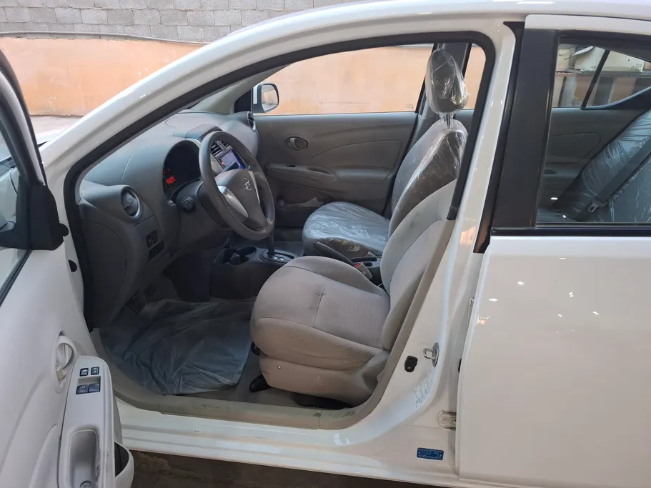 نيسان صني S 2022 