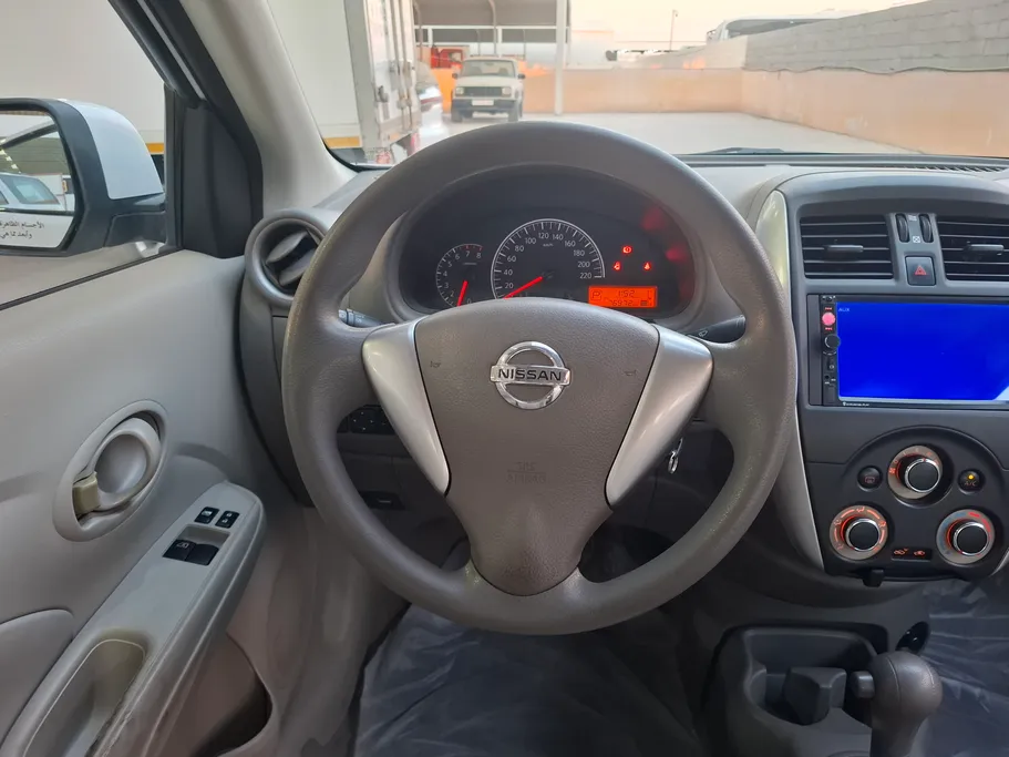 نيسان صني S 2022 
