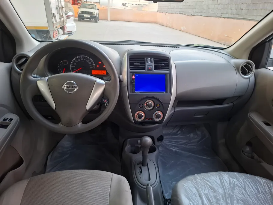 نيسان صني S 2022 