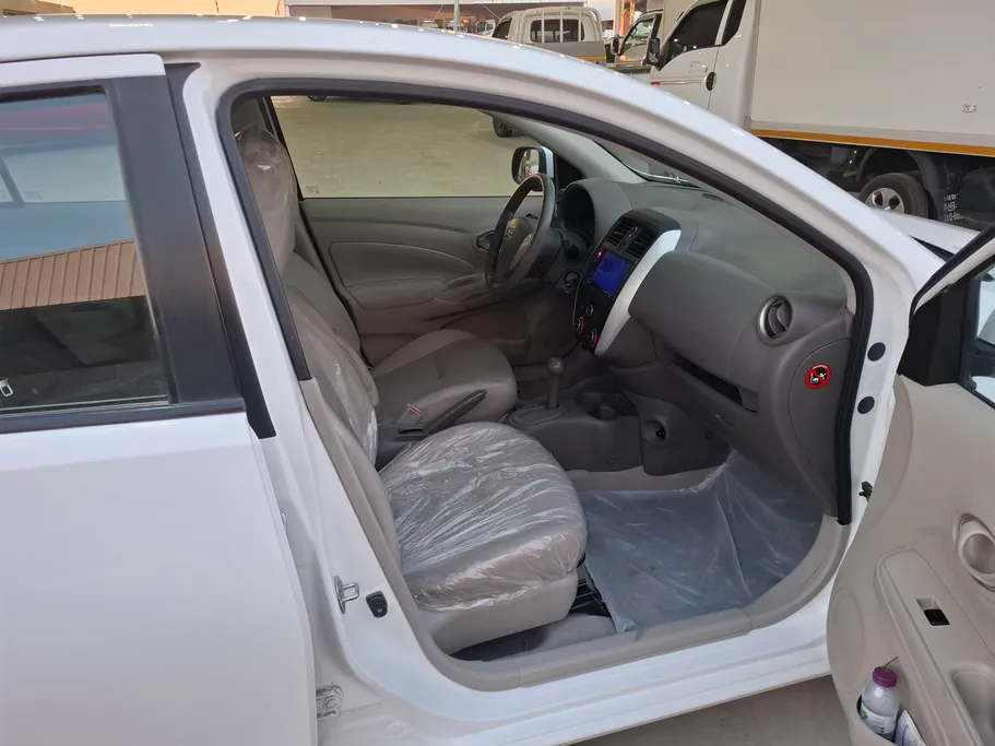 نيسان صني S 2022 