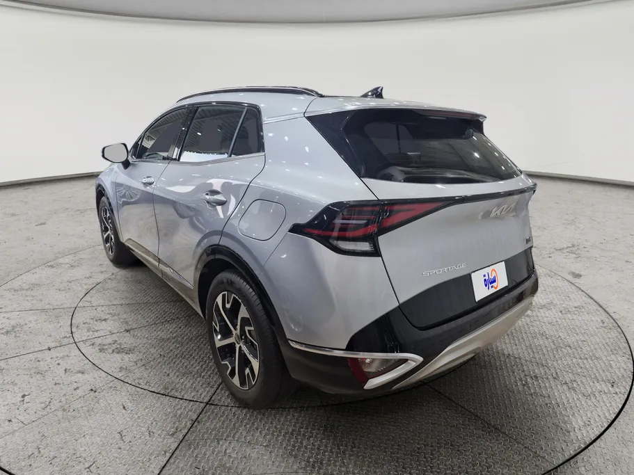 2025 Kia Sportage L - GLS 
