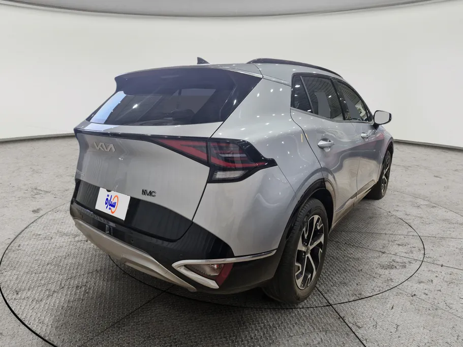 2025 Kia Sportage L - GLS 