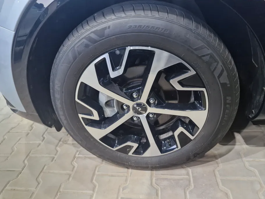 2025 Kia Sportage L - GLS 